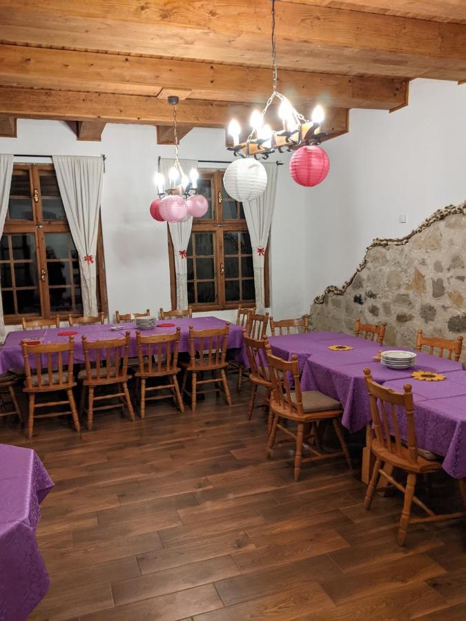 Cabana Serenade Sucevita Eksteriør bilde